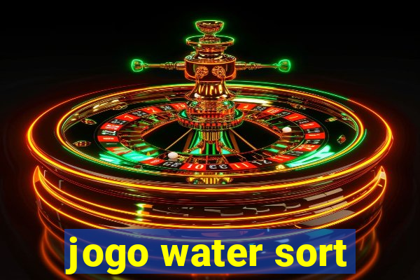 jogo water sort